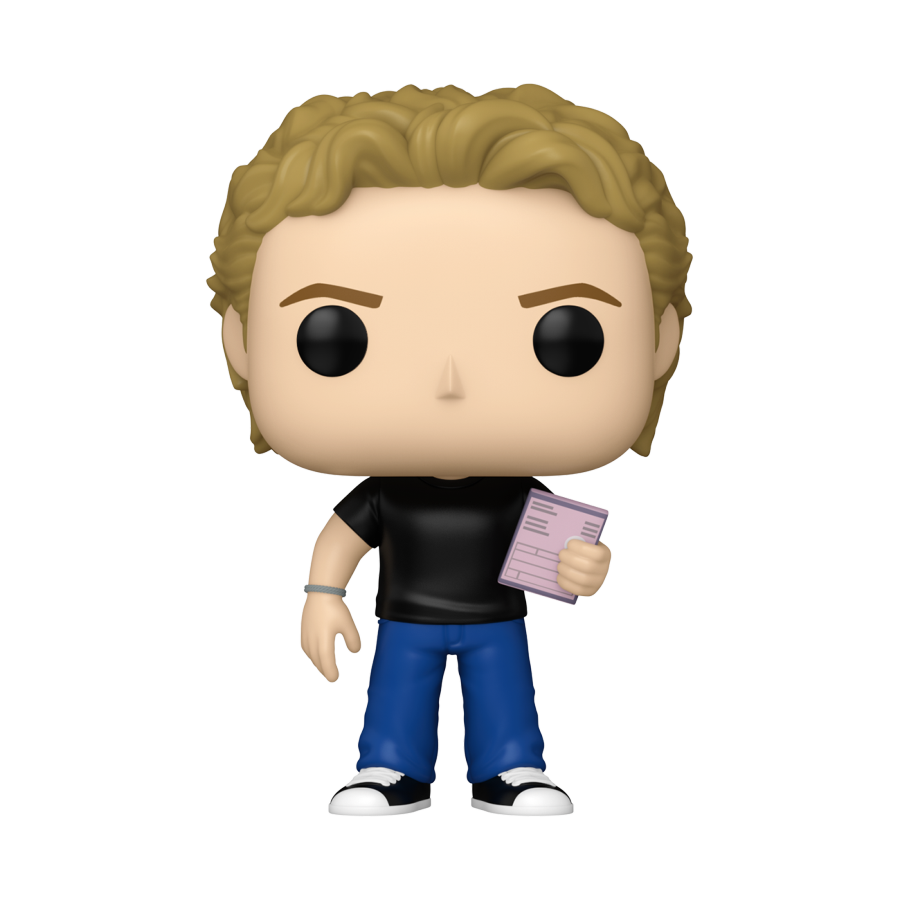 Fast & Furious - Brian O’Conner Pop! Vinyl - POP! TV / Movies/Celebrity/Sports