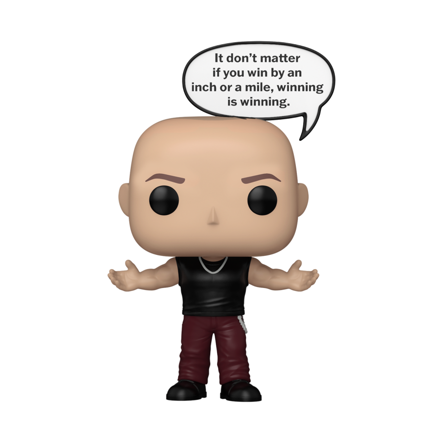 Fast & Furious - Dom Toretto Pop! Vinyl - POP! TV / Movies/Celebrity/Sports