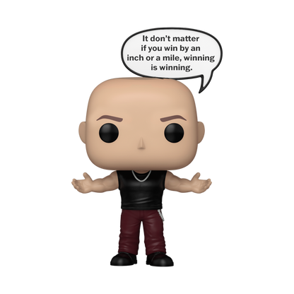 Fast & Furious - Dom Toretto Pop! Vinyl - POP! TV / Movies/Celebrity/Sports