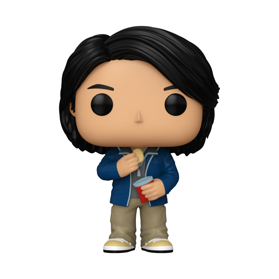 Fast & Furious - Han Lue Pop! Vinyl - POP! TV / Movies/Celebrity/Sports