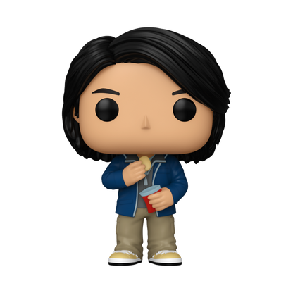 Fast & Furious - Han Lue Pop! Vinyl - POP! TV / Movies/Celebrity/Sports