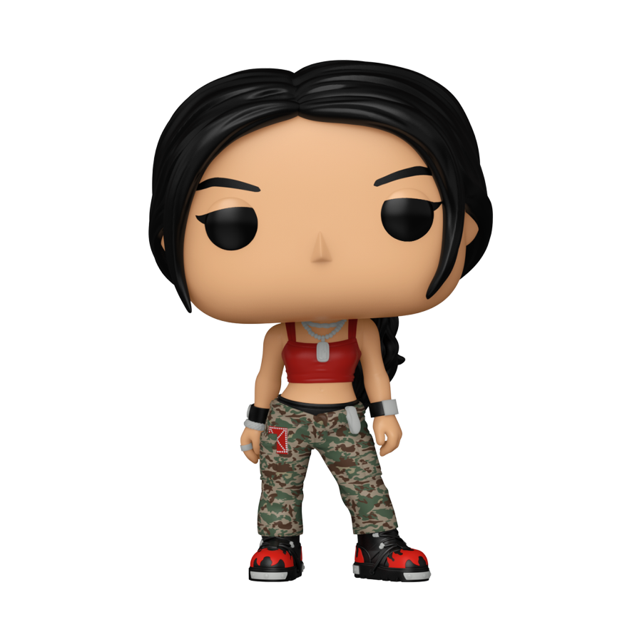 Fast & Furious - Letty Ortiz Pop! Vinyl - POP! TV / Movies/Celebrity/Sports