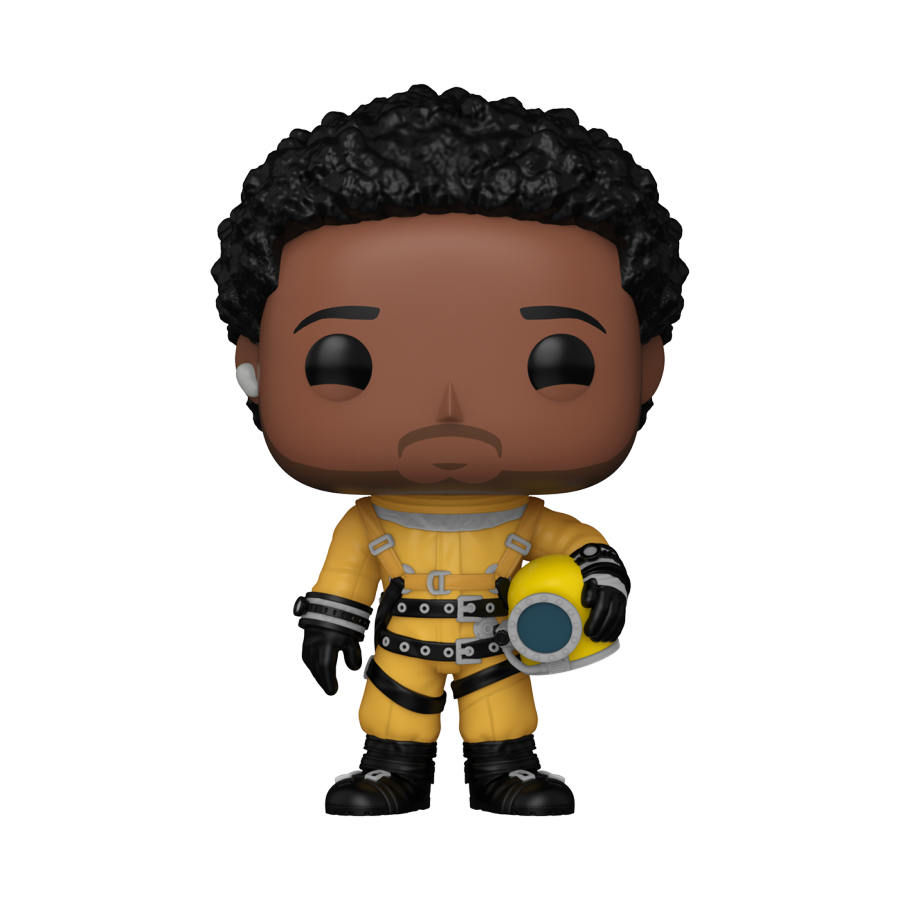 Fast & Furious - Tej Parker Pop! Vinyl - POP! TV / Movies/Celebrity/Sports