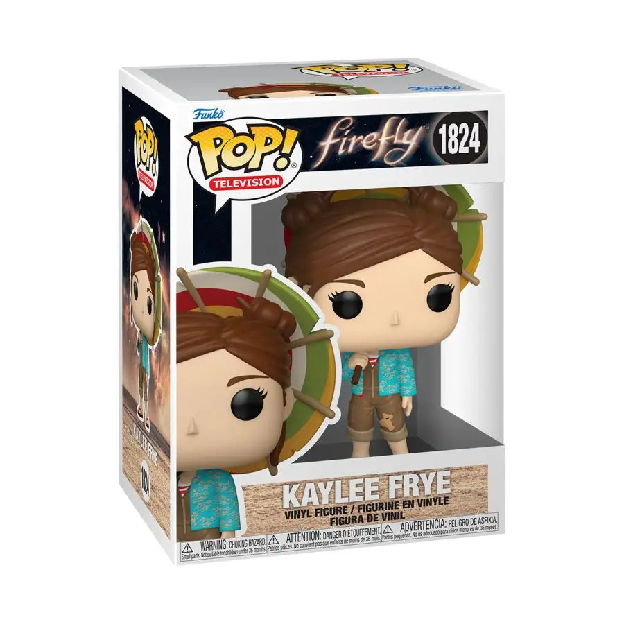 Firefly - Kaylee Frye Pop! Vinyl