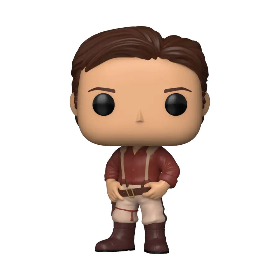 Firefly - Malcolm Reynolds Pop! Vinyl
