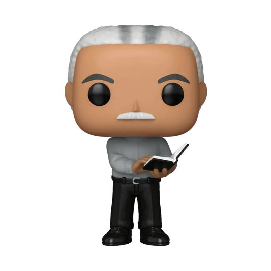 Firefly - Shepherd Book Pop! Vinyl