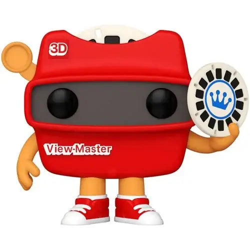 Fisher Price Retro Toy View-Master Funko Pop! Vinyl Figure #118 - Storybook Swag