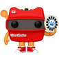 Fisher Price Retro Toy View-Master Funko Pop! Vinyl Figure #118 - Storybook Swag