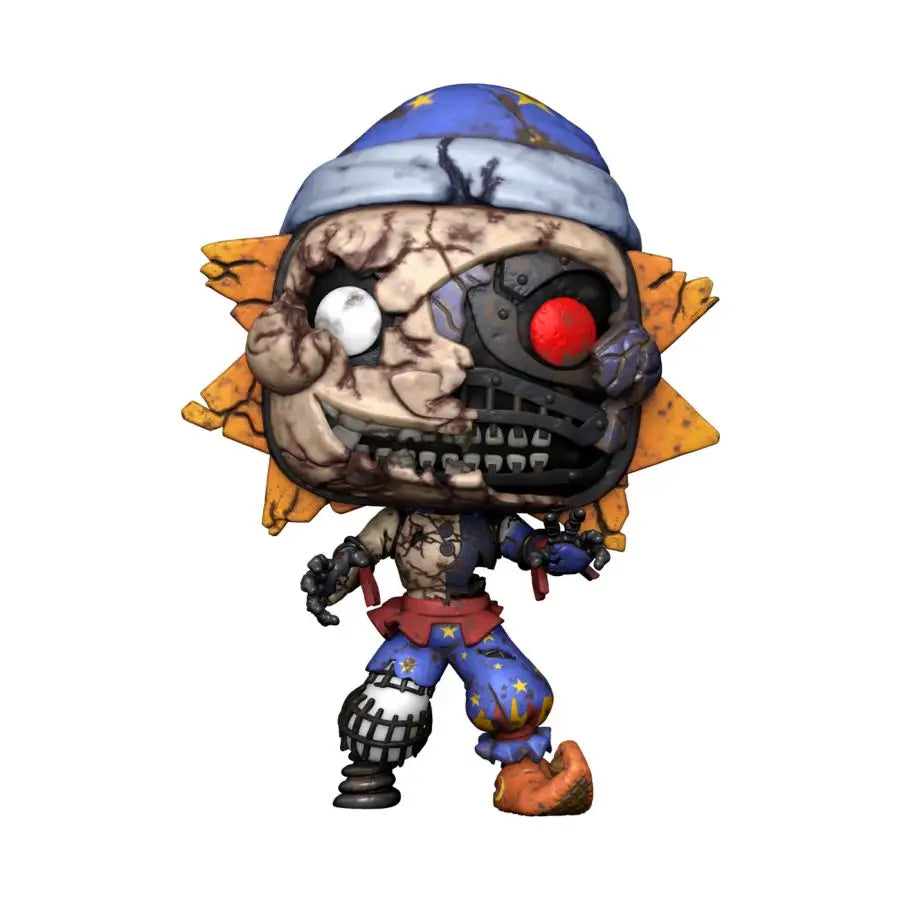 Five Nights at Freddy's: Security Breach - Eclipse US Exclusive Glow Pop! Vinyl
