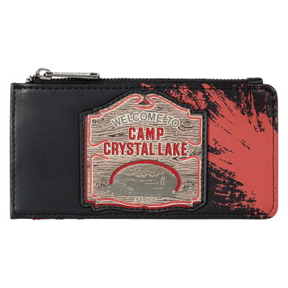 Friday The 13th - Camp Crystal Lake Card Holder