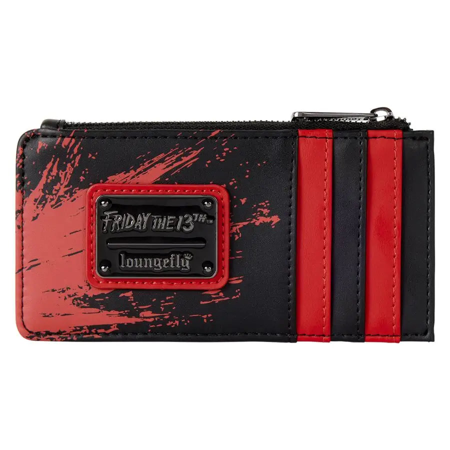 Friday The 13th - Camp Crystal Lake Card Holder