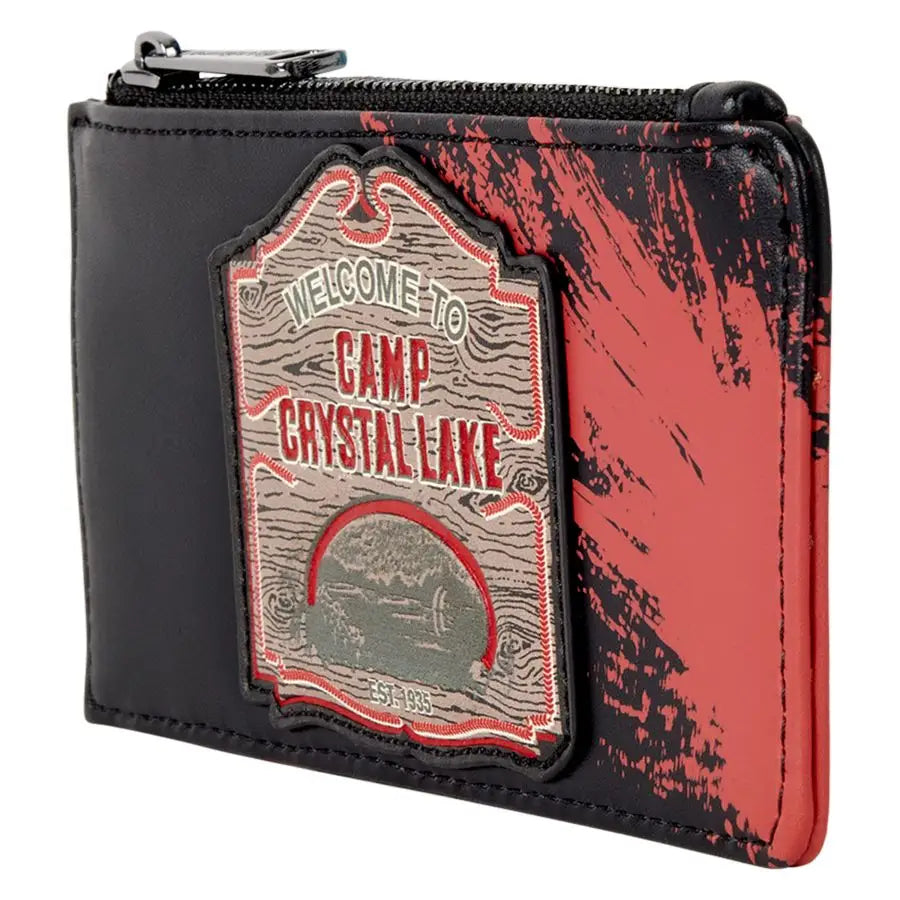 Friday The 13th - Camp Crystal Lake Card Holder