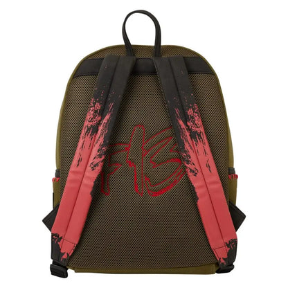 Friday The 13th - Camp Crystal Lake Glow Full-Size Backpack