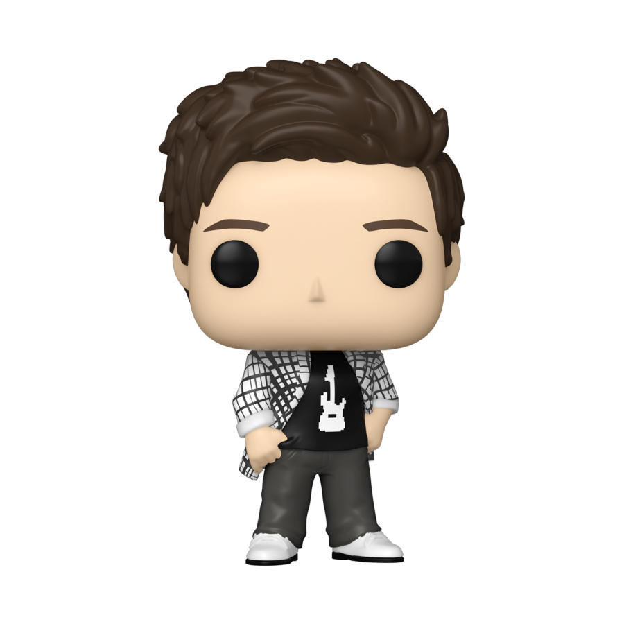 Friends - Chandler (College Outfit) Pop! Vinyl - POP! TV / Movies/Celebrity/Sports