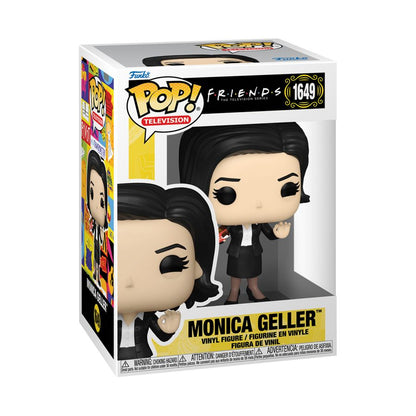 Friends - Monica (Mockolate Outfit) Pop! Vinyl - POP! TV / Movies/Celebrity/Sports