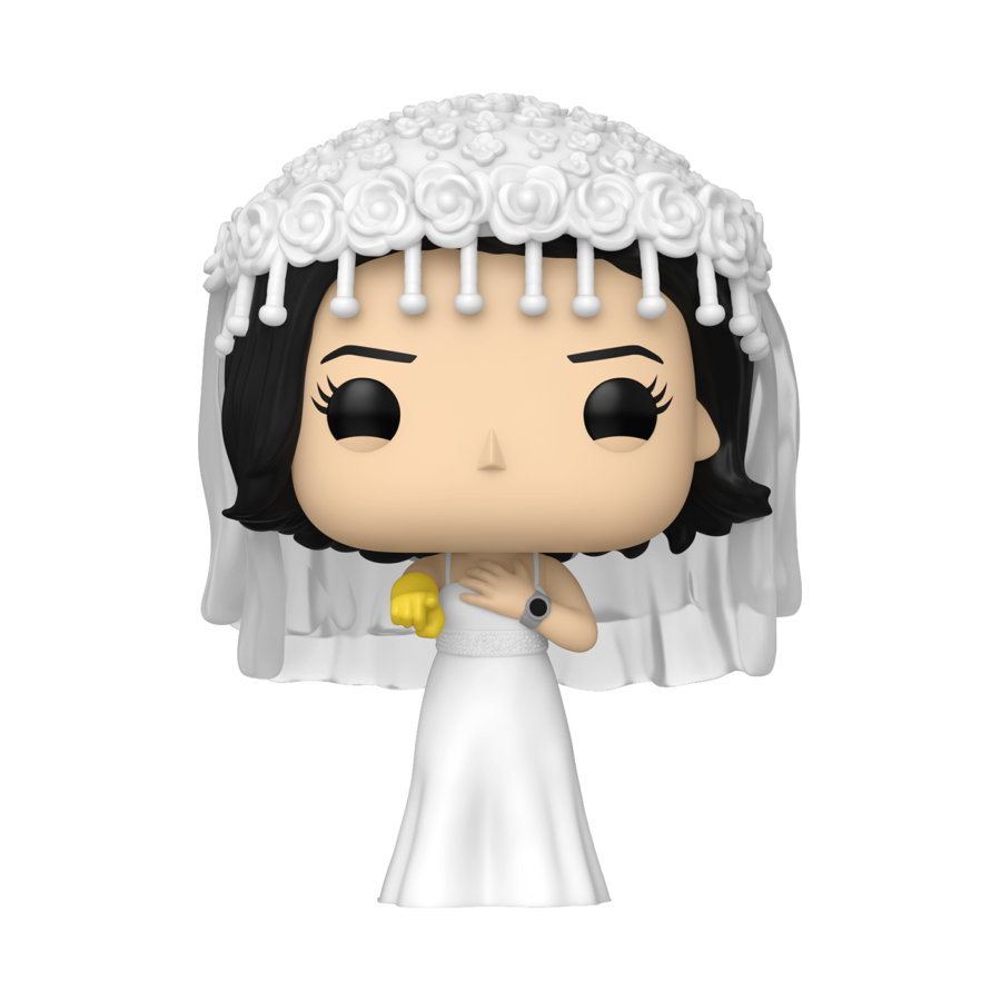 Friends - Monica Wedding Pop! Vinyl - POP! TV / Movies/Celebrity/Sports