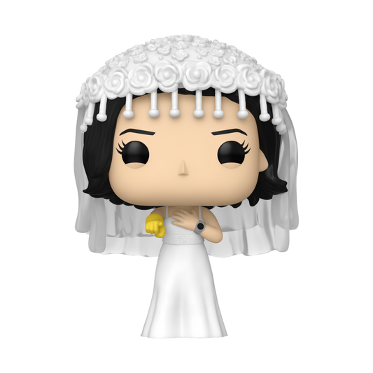Friends - Monica Wedding Pop! Vinyl - POP! TV / Movies/Celebrity/Sports