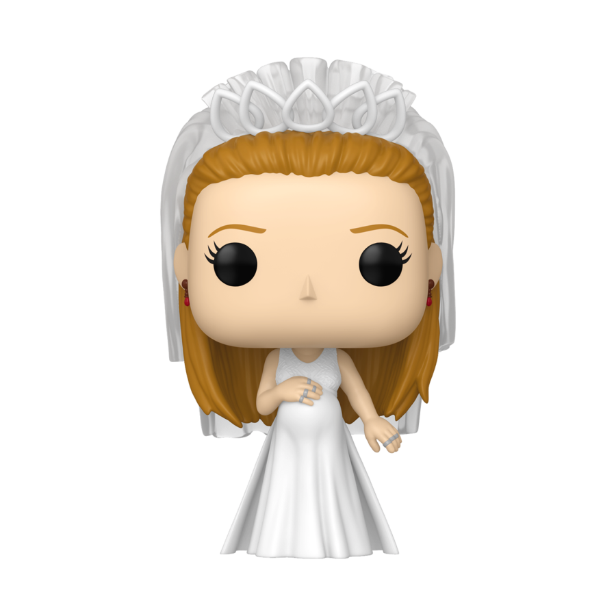 Friends - Phoebe Wedding Pop! Vinyl - POP! TV / Movies/Celebrity/Sports