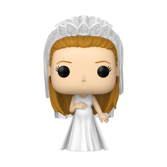 Friends - Phoebe Wedding Pop! Vinyl - POP! TV / Movies/Celebrity/Sports
