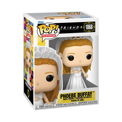 Friends - Phoebe Wedding Pop! Vinyl - POP! TV / Movies/Celebrity/Sports