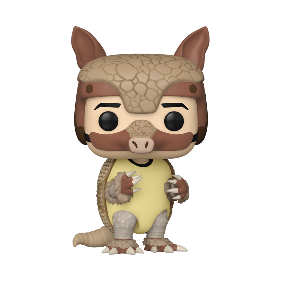 Friends - Ross (Armadillo Costume) Pop! Vinyl - POP! TV / Movies/Celebrity/Sports