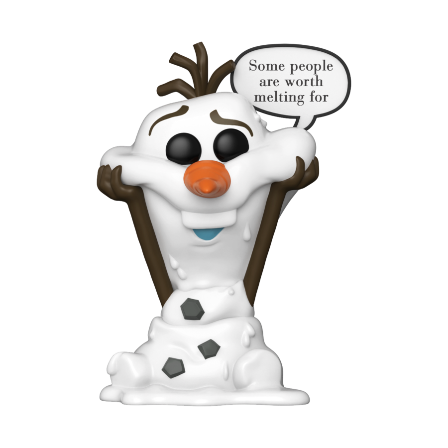 Frozen - Olaf Pop! Sayings - POP!! Disney