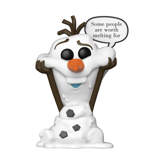 Frozen - Olaf Pop! Sayings - POP!! Disney