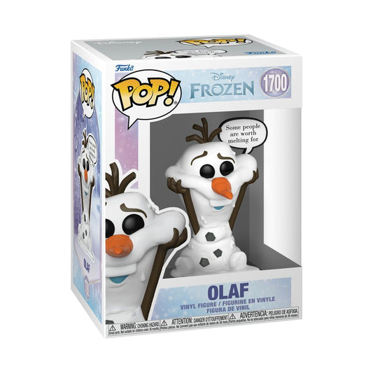 Frozen - Olaf Pop! Sayings - POP!! Disney