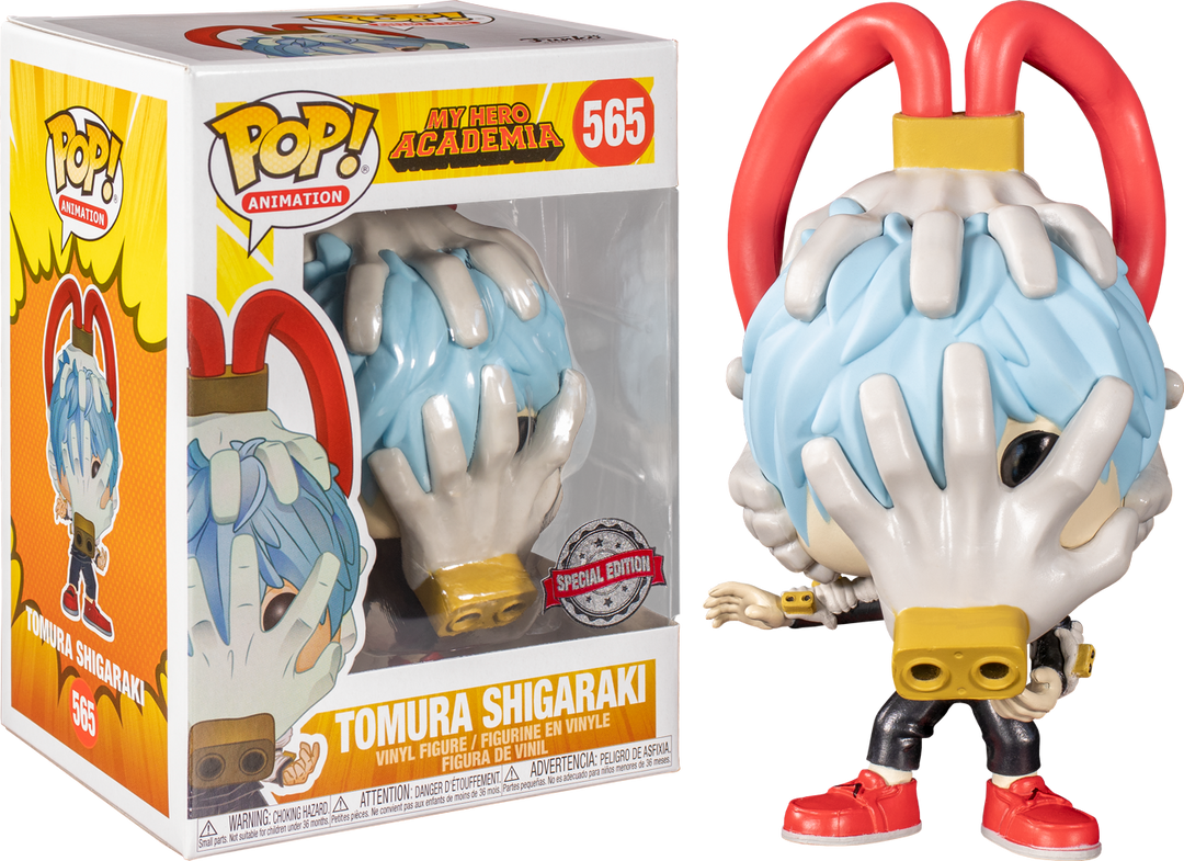 My Hero Academia - Tomura Shigaraki