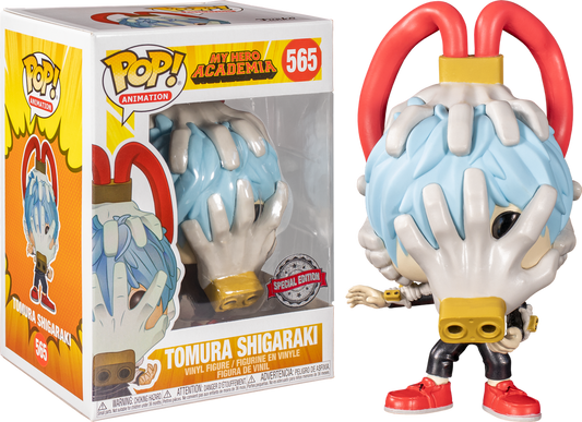 My Hero Academia - Tomura Shigaraki