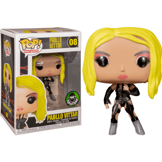 Drag Queens - Pabllo Vittar Pop! Vinyl Figure (Popcultcha Exclusive)