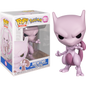 Pokemon - Mewtwo Pop! Vinyl ( Signed)