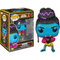 Marvel: Black Panther (2018) - Shuri Blacklight Pop! Vinyl