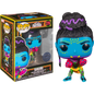 Marvel: Black Panther (2018) - Shuri Blacklight Pop! Vinyl