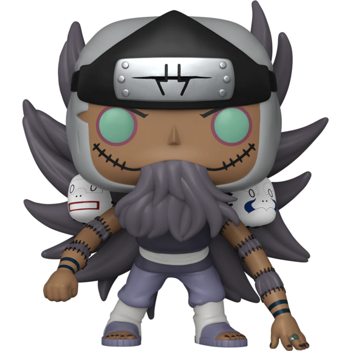 Naruto - Kakuzu (Earth Grudge) Pop! Vinyl