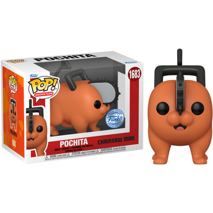 Chainsaw Man - Pochita (Standing) Pop! Vinyl