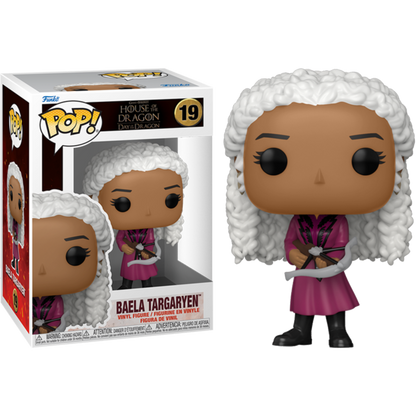 Game of Thrones: House of the Dragon - Baela Targaryen Pop! Vinyl