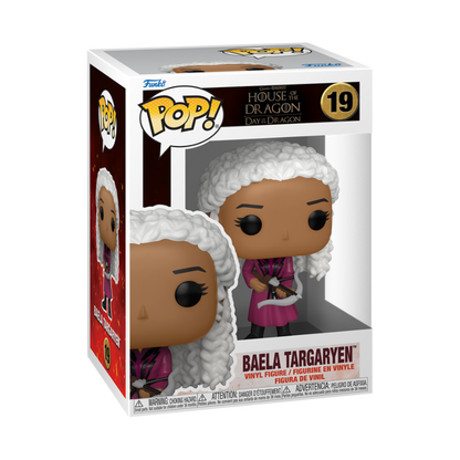 Game of Thrones: House of the Dragon - Baela Targaryen Pop! Vinyl