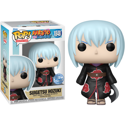 Naruto: Shippuden - Suigetsu Hozuki with Sword Pop! Vinyl
