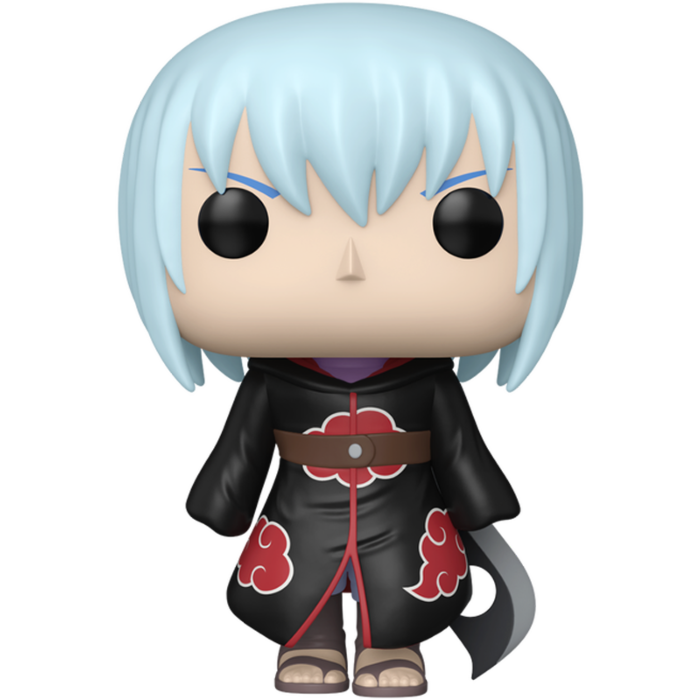 Naruto: Shippuden - Suigetsu Hozuki with Sword Pop! Vinyl