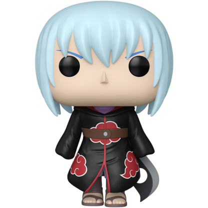 Naruto: Shippuden - Suigetsu Hozuki with Sword Pop! Vinyl