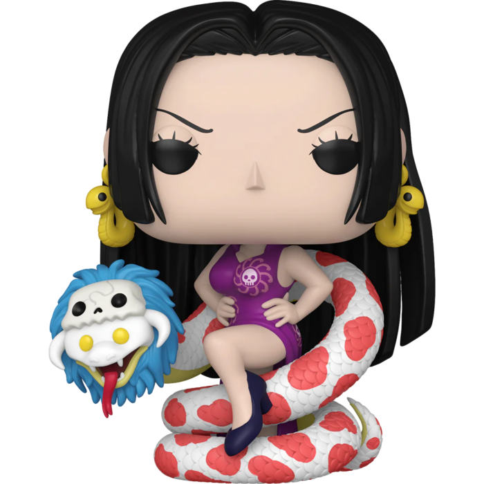 One Piece - Boa Hancock Pop! Plus Vinyl