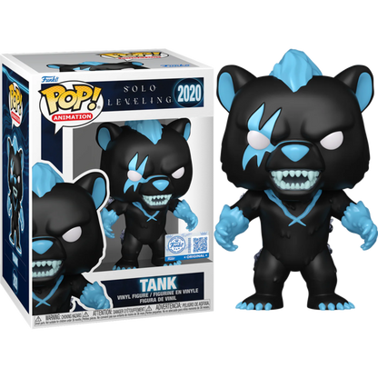Solo Leveling - Tank Pop! Vinyl