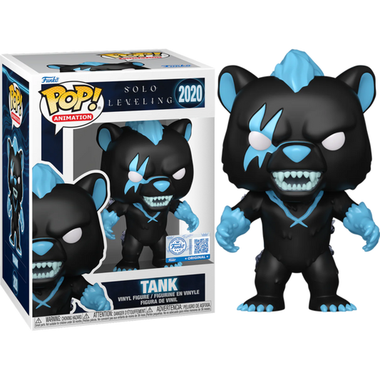 Solo Leveling - Tank Pop! Vinyl