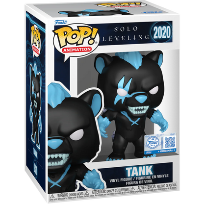 Solo Leveling - Tank Pop! Vinyl