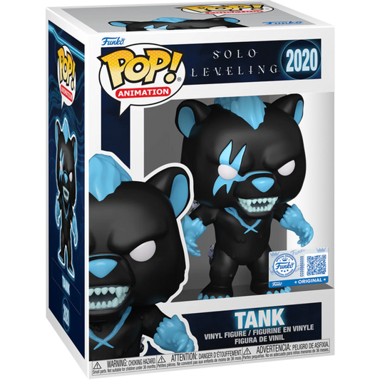 Solo Leveling - Tank Pop! Vinyl