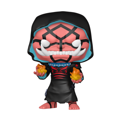 SOLO LEVELING - TUSK POP! VINYL - 9500PCS LIMITED EDITION EXCLUSIVE