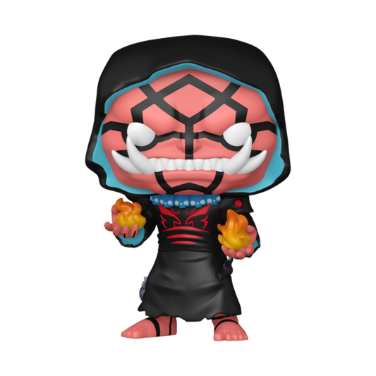 SOLO LEVELING - TUSK POP! VINYL - 9500PCS LIMITED EDITION EXCLUSIVE
