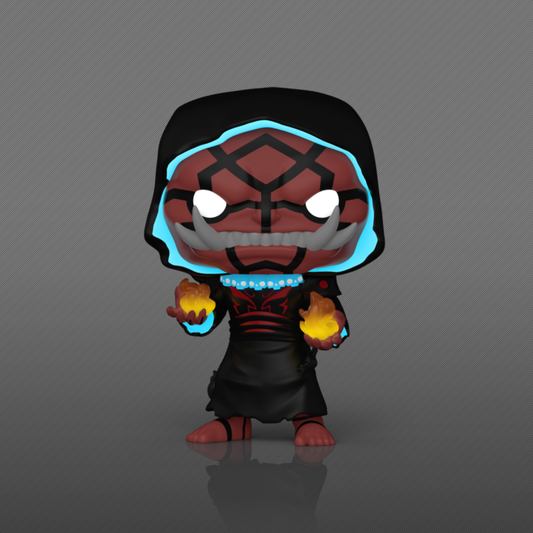 SOLO LEVELING - TUSK POP! VINYL - 9500PCS LIMITED EDITION EXCLUSIVE