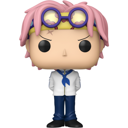 One Piece - Koby Pop! Vinyl Figure (2025 Animation Expo Convention Exclusive)
